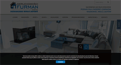 Desktop Screenshot of furman24.pl